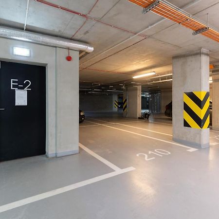 Loft Apartment With Parking In Warsaw By Noclegi Renters Εξωτερικό φωτογραφία