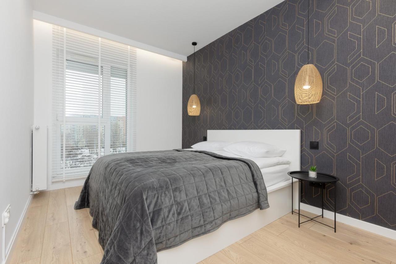 Loft Apartment With Parking In Warsaw By Noclegi Renters Εξωτερικό φωτογραφία