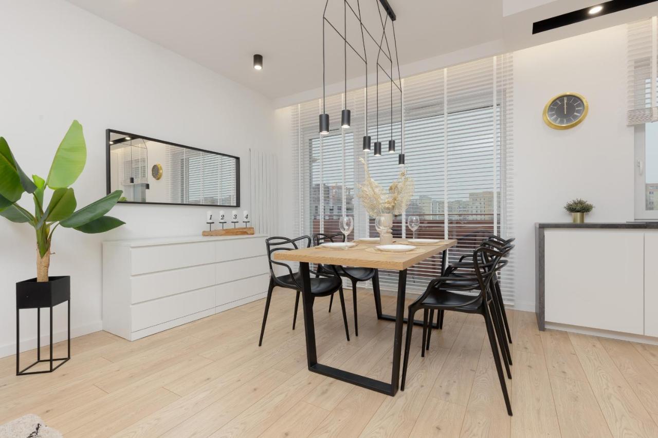 Loft Apartment With Parking In Warsaw By Noclegi Renters Εξωτερικό φωτογραφία