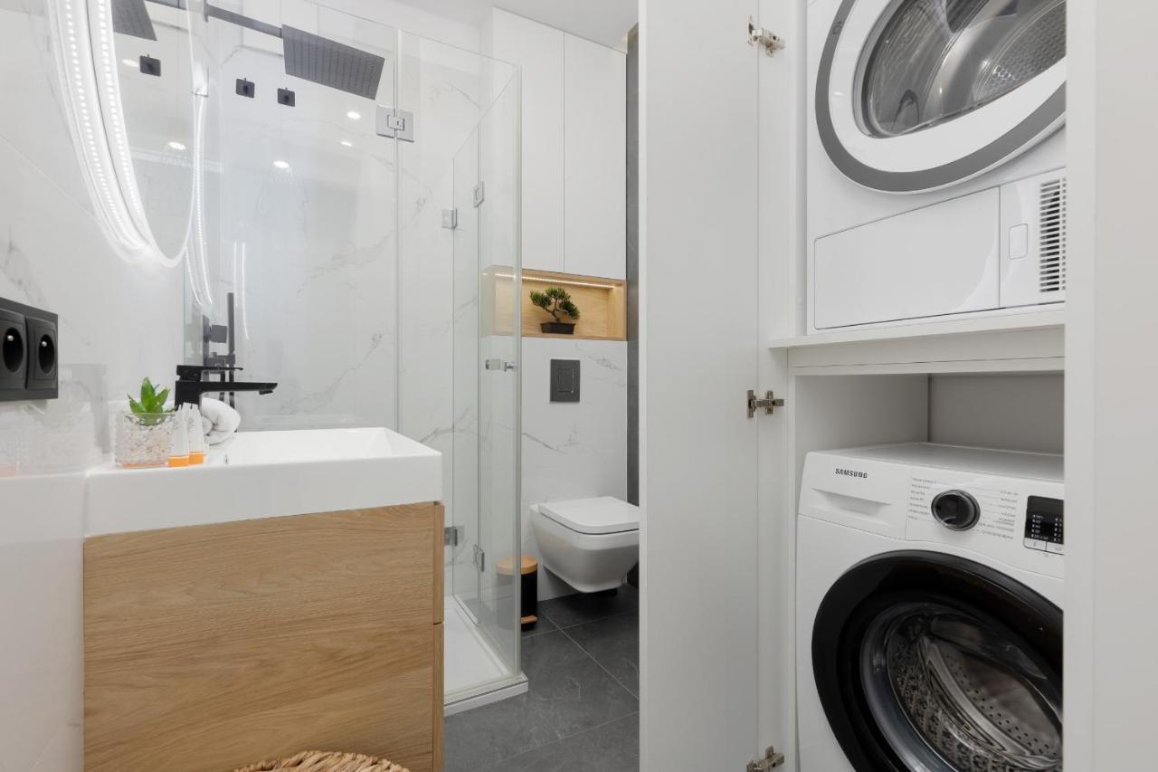 Loft Apartment With Parking In Warsaw By Noclegi Renters Εξωτερικό φωτογραφία