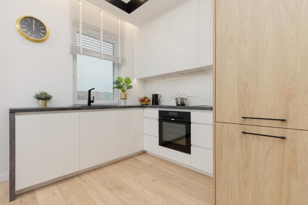 Loft Apartment With Parking In Warsaw By Noclegi Renters Εξωτερικό φωτογραφία